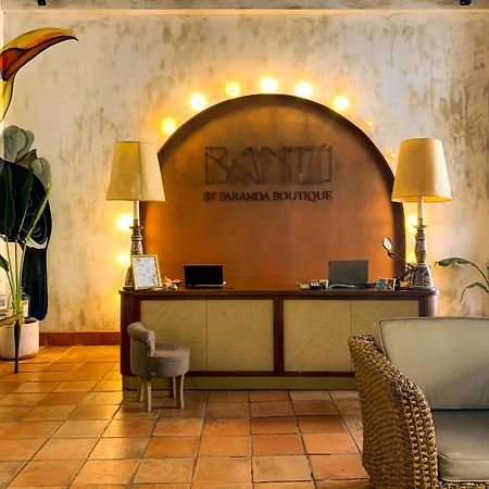 Hotel Bantu By Faranda Boutique, A Member Of Radisson Individuals Cartagena Esterno foto