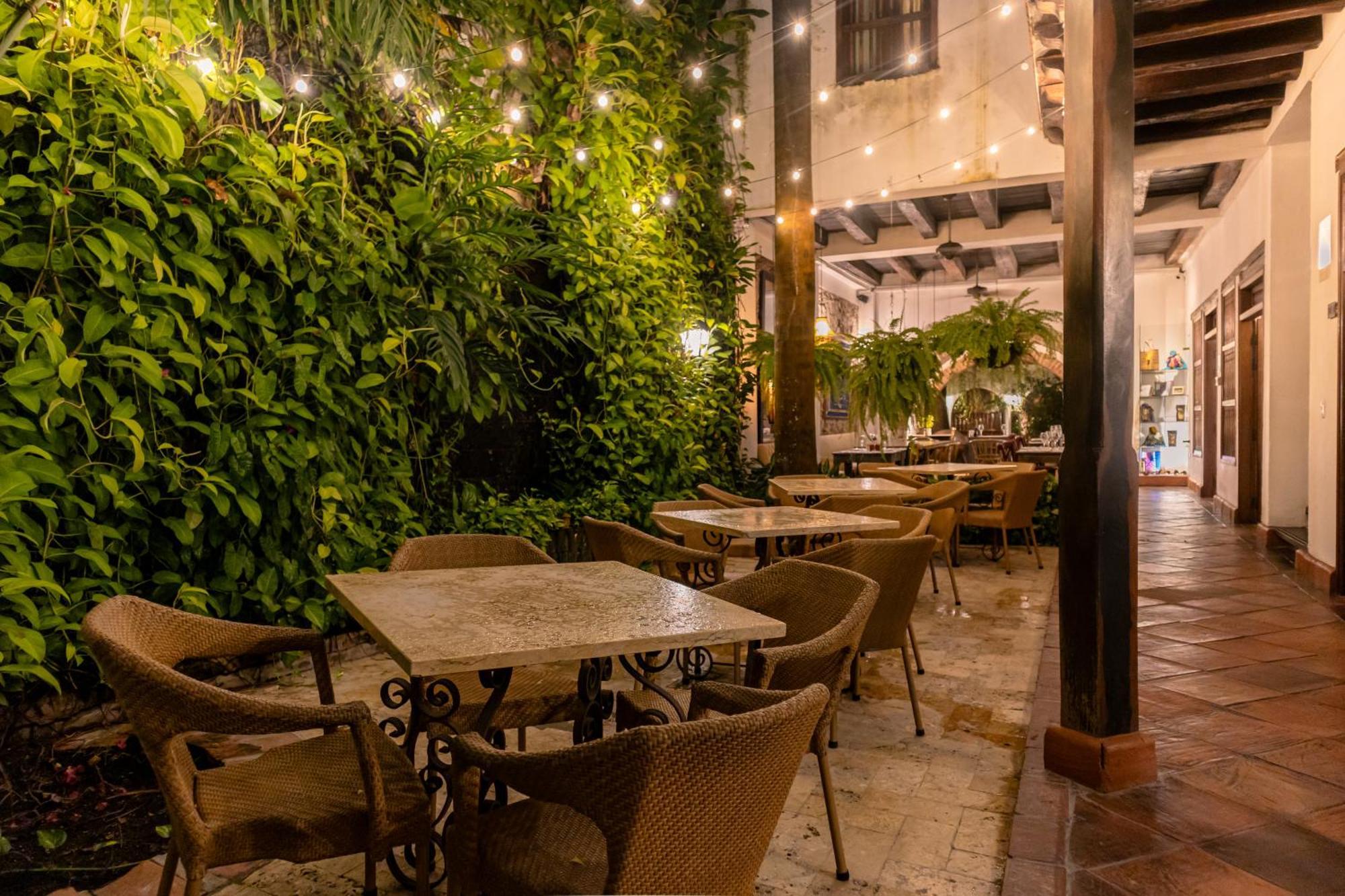 Hotel Bantu By Faranda Boutique, A Member Of Radisson Individuals Cartagena Esterno foto