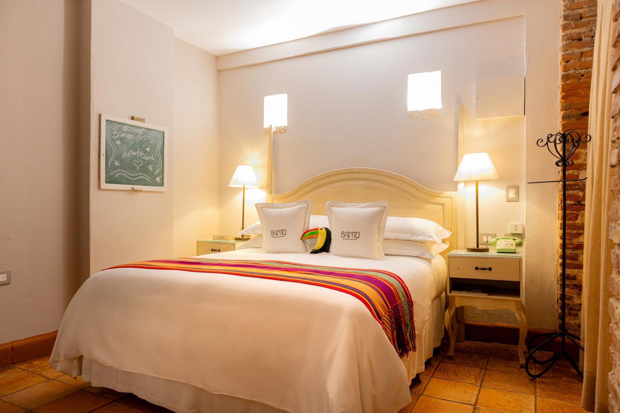 Hotel Bantu By Faranda Boutique, A Member Of Radisson Individuals Cartagena Esterno foto