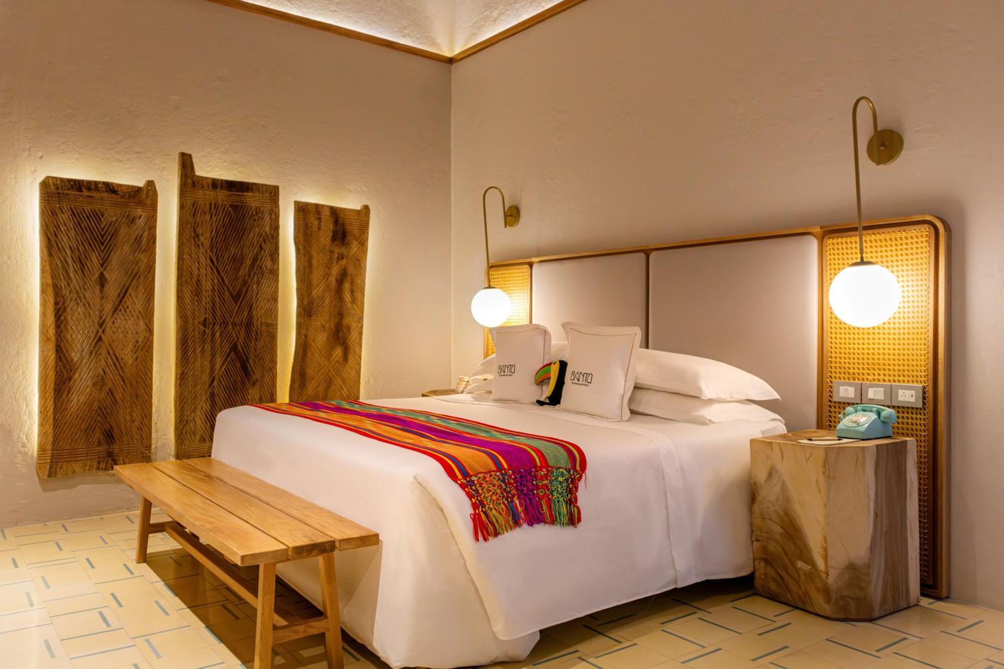 Hotel Bantu By Faranda Boutique, A Member Of Radisson Individuals Cartagena Esterno foto