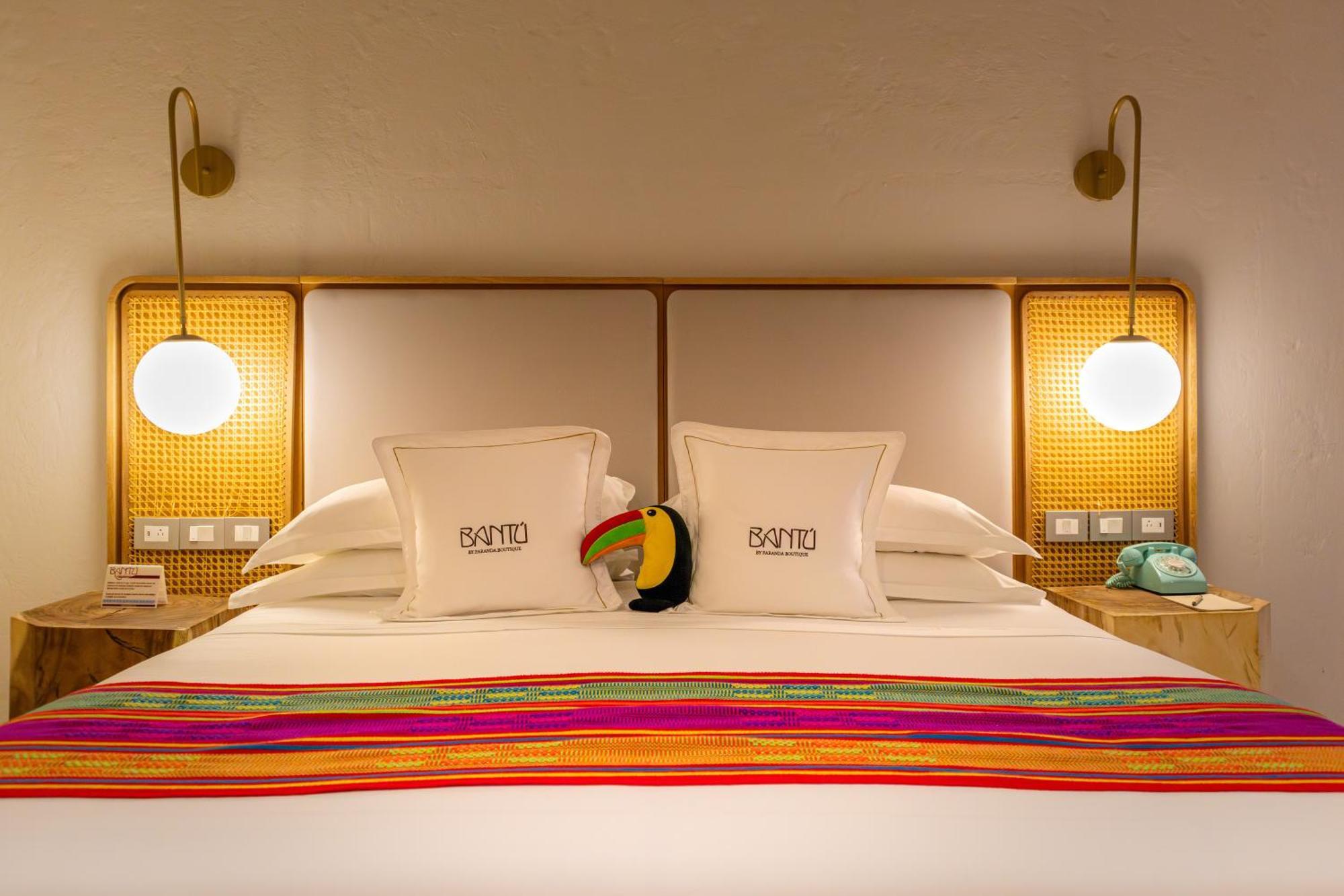 Hotel Bantu By Faranda Boutique, A Member Of Radisson Individuals Cartagena Esterno foto