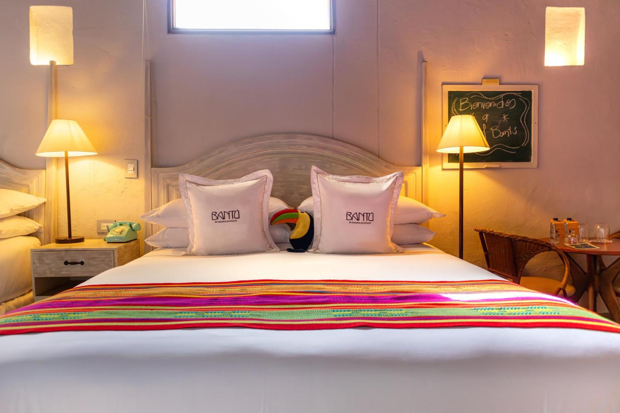 Hotel Bantu By Faranda Boutique, A Member Of Radisson Individuals Cartagena Esterno foto