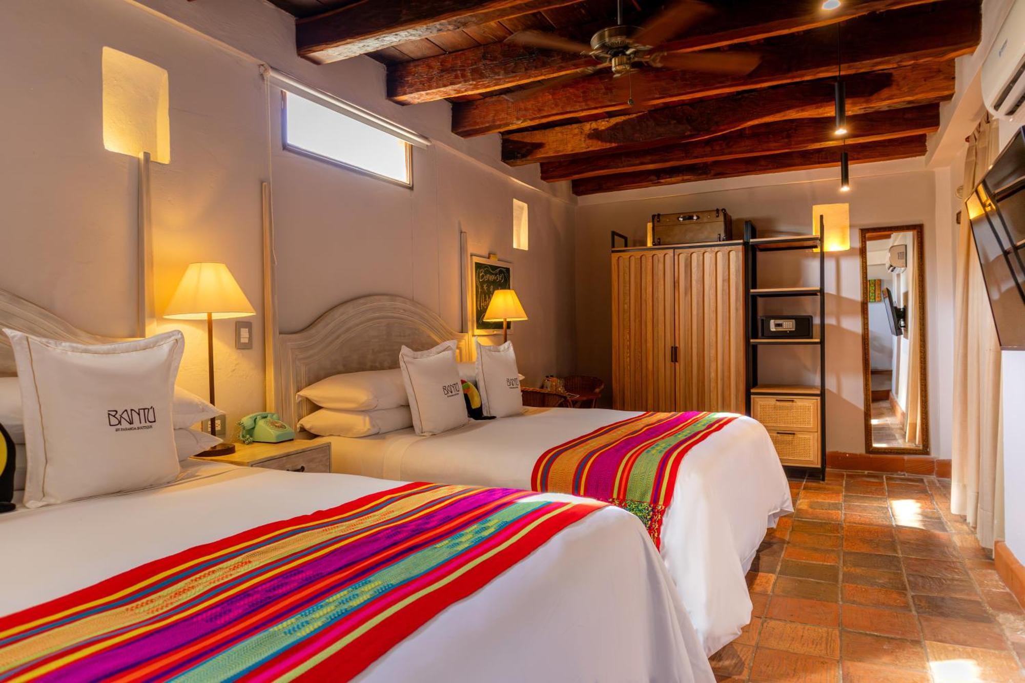 Hotel Bantu By Faranda Boutique, A Member Of Radisson Individuals Cartagena Esterno foto