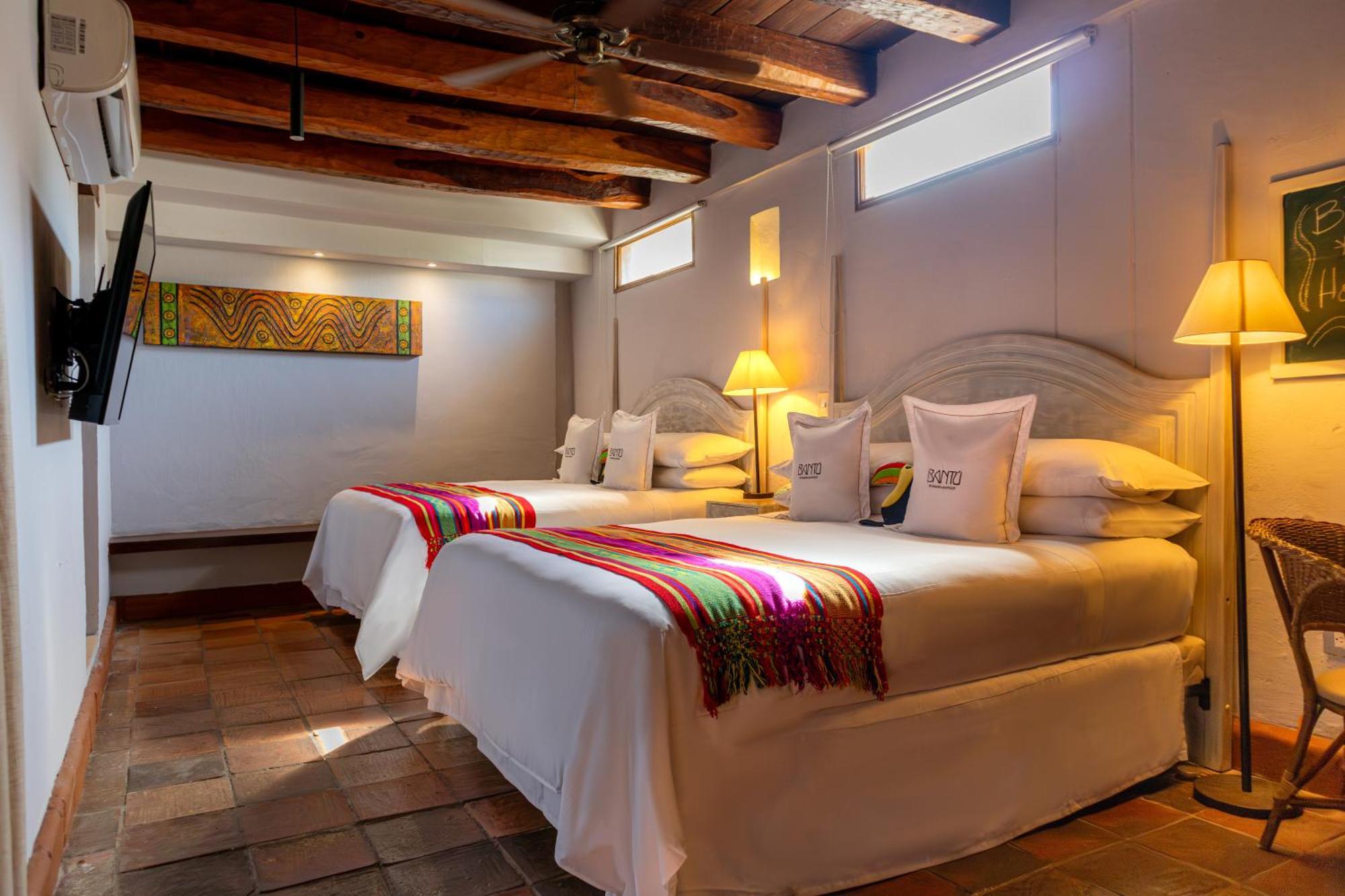 Hotel Bantu By Faranda Boutique, A Member Of Radisson Individuals Cartagena Camera foto