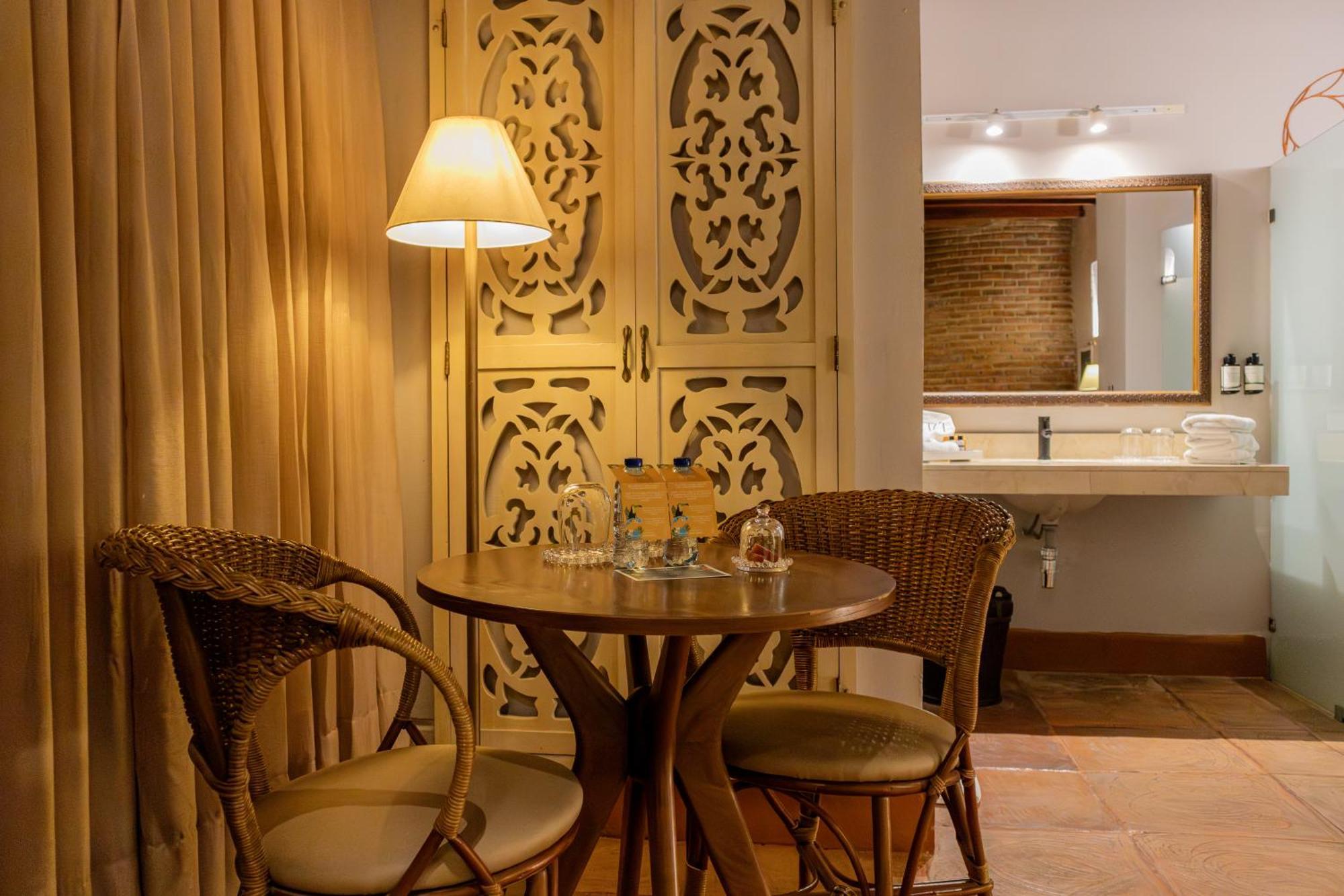 Hotel Bantu By Faranda Boutique, A Member Of Radisson Individuals Cartagena Esterno foto