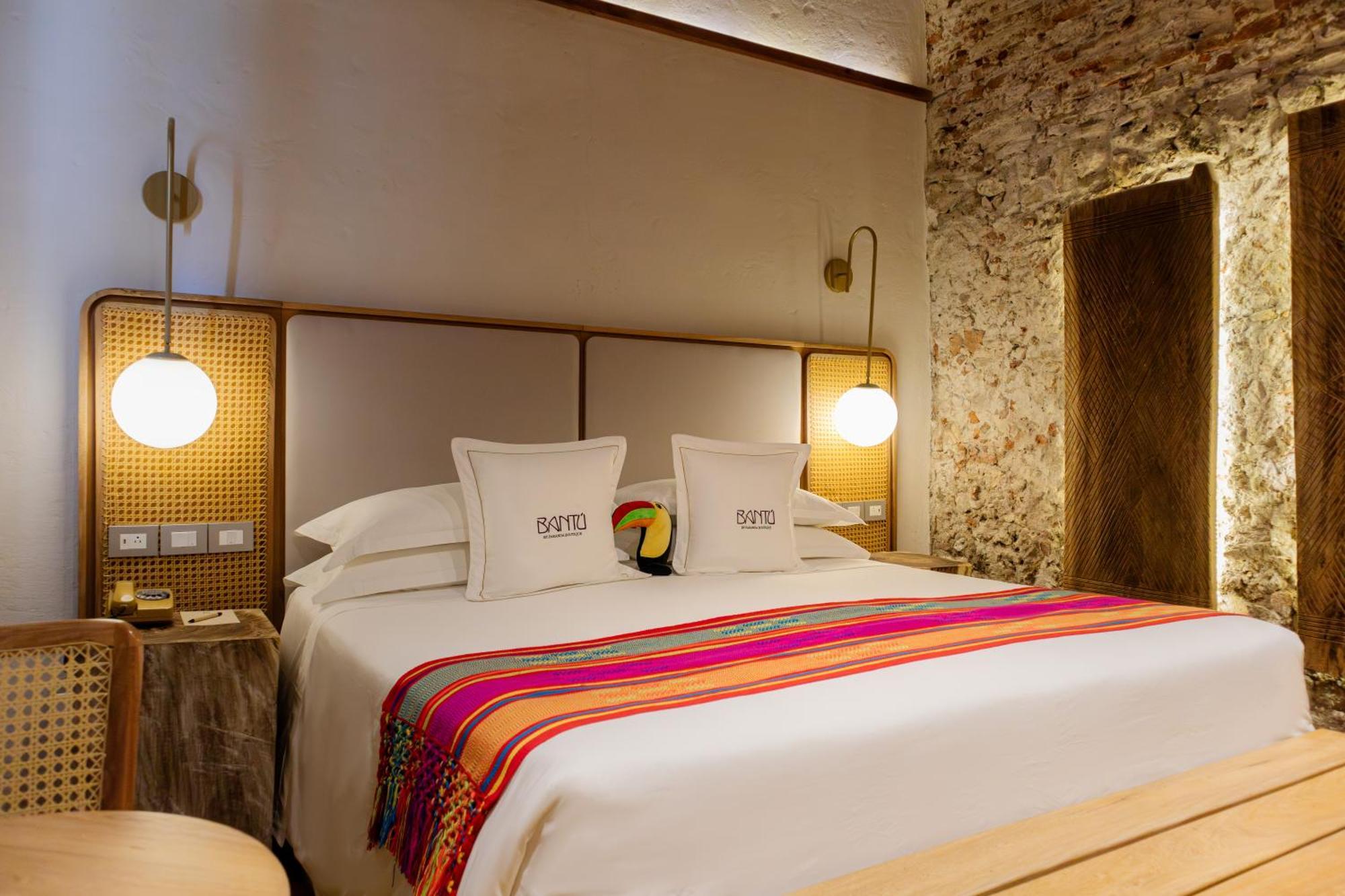 Hotel Bantu By Faranda Boutique, A Member Of Radisson Individuals Cartagena Esterno foto
