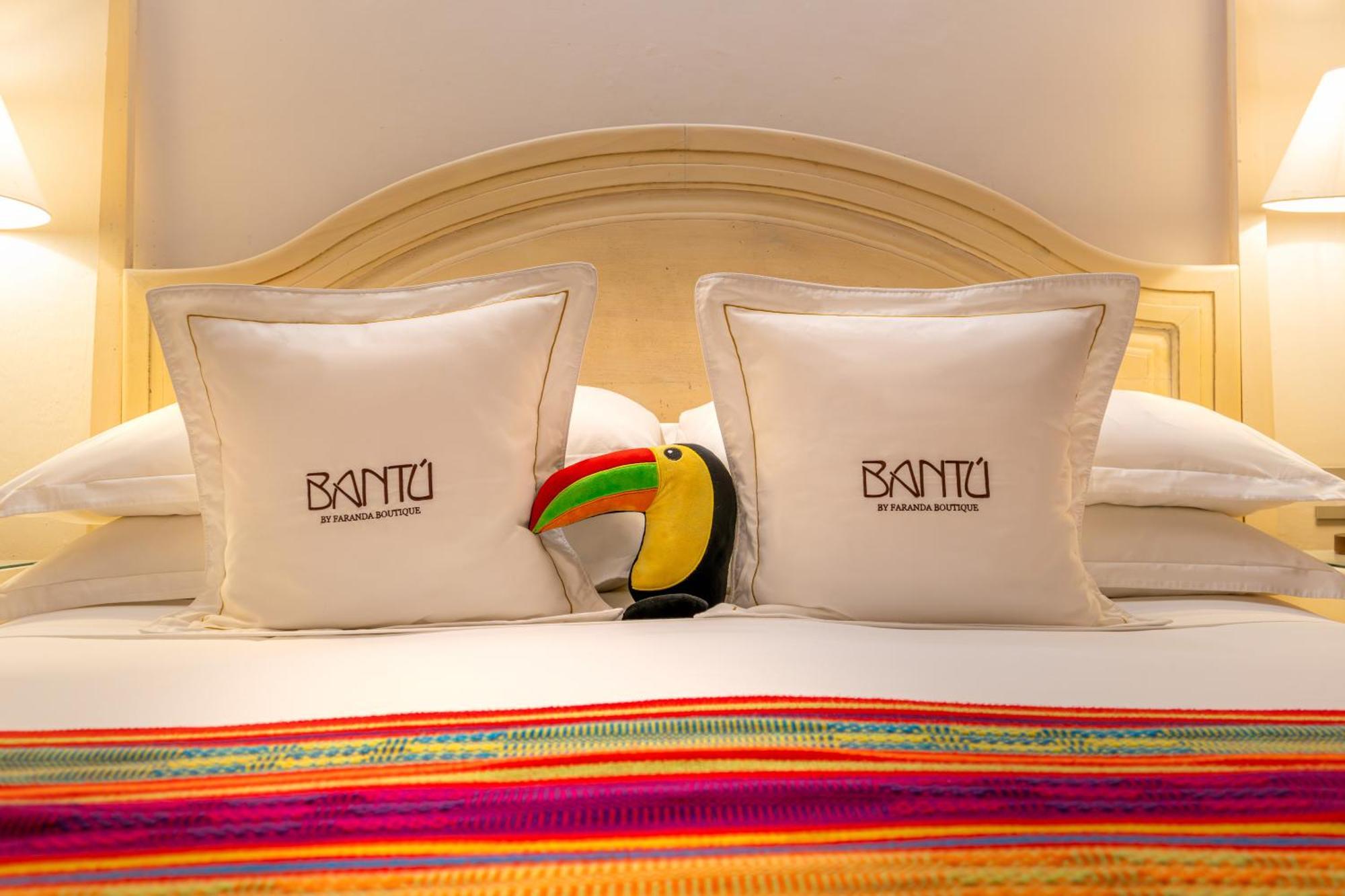 Hotel Bantu By Faranda Boutique, A Member Of Radisson Individuals Cartagena Esterno foto