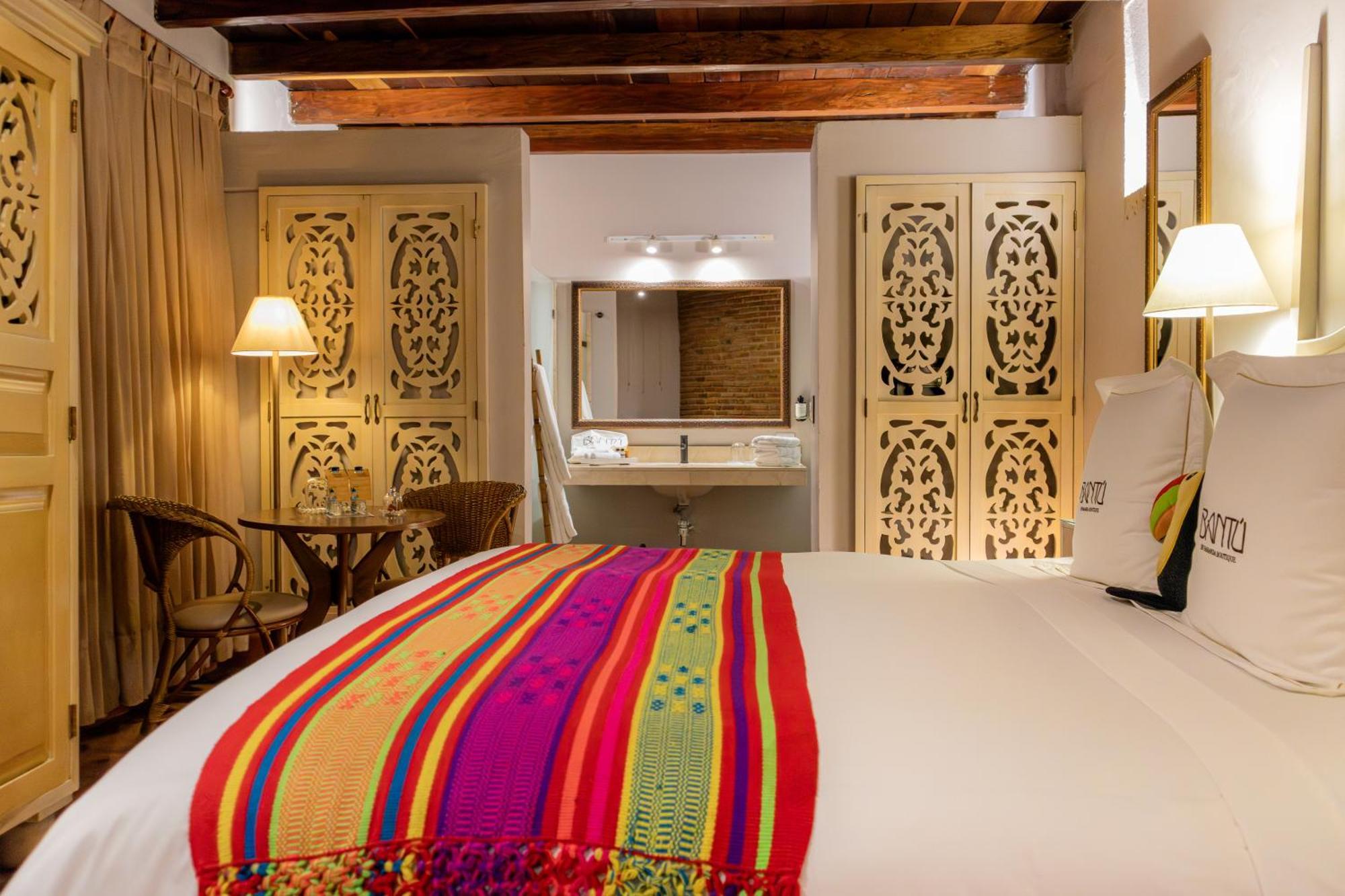 Hotel Bantu By Faranda Boutique, A Member Of Radisson Individuals Cartagena Esterno foto