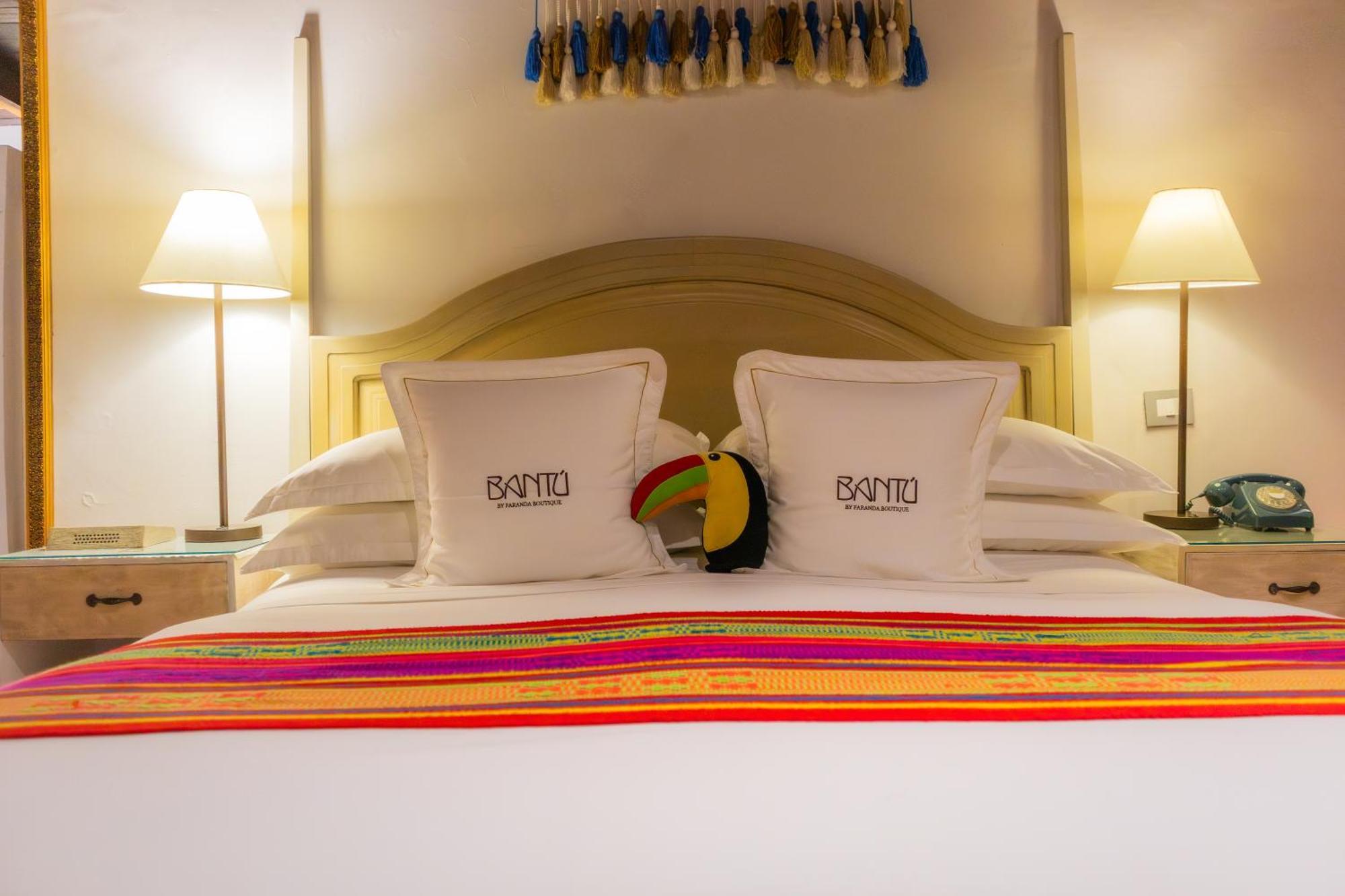 Hotel Bantu By Faranda Boutique, A Member Of Radisson Individuals Cartagena Esterno foto