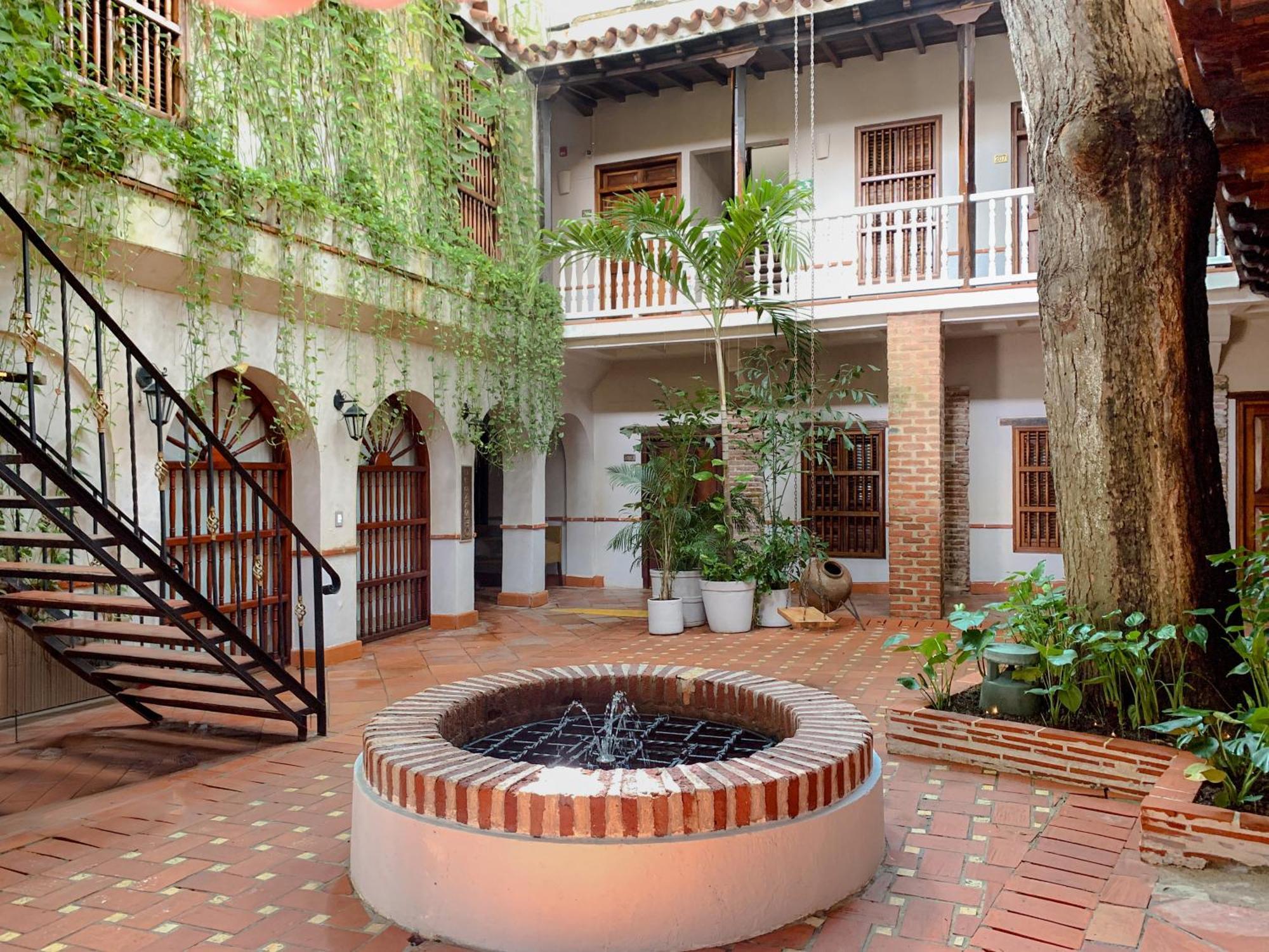 Hotel Bantu By Faranda Boutique, A Member Of Radisson Individuals Cartagena Esterno foto