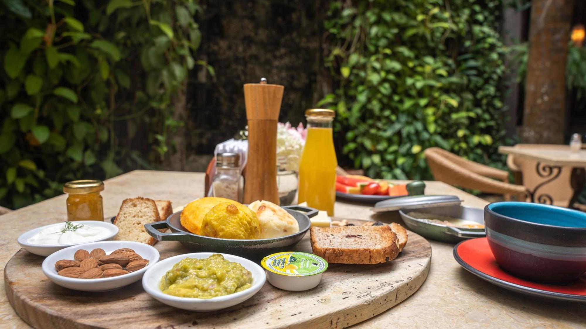 Hotel Bantu By Faranda Boutique, A Member Of Radisson Individuals Cartagena Esterno foto