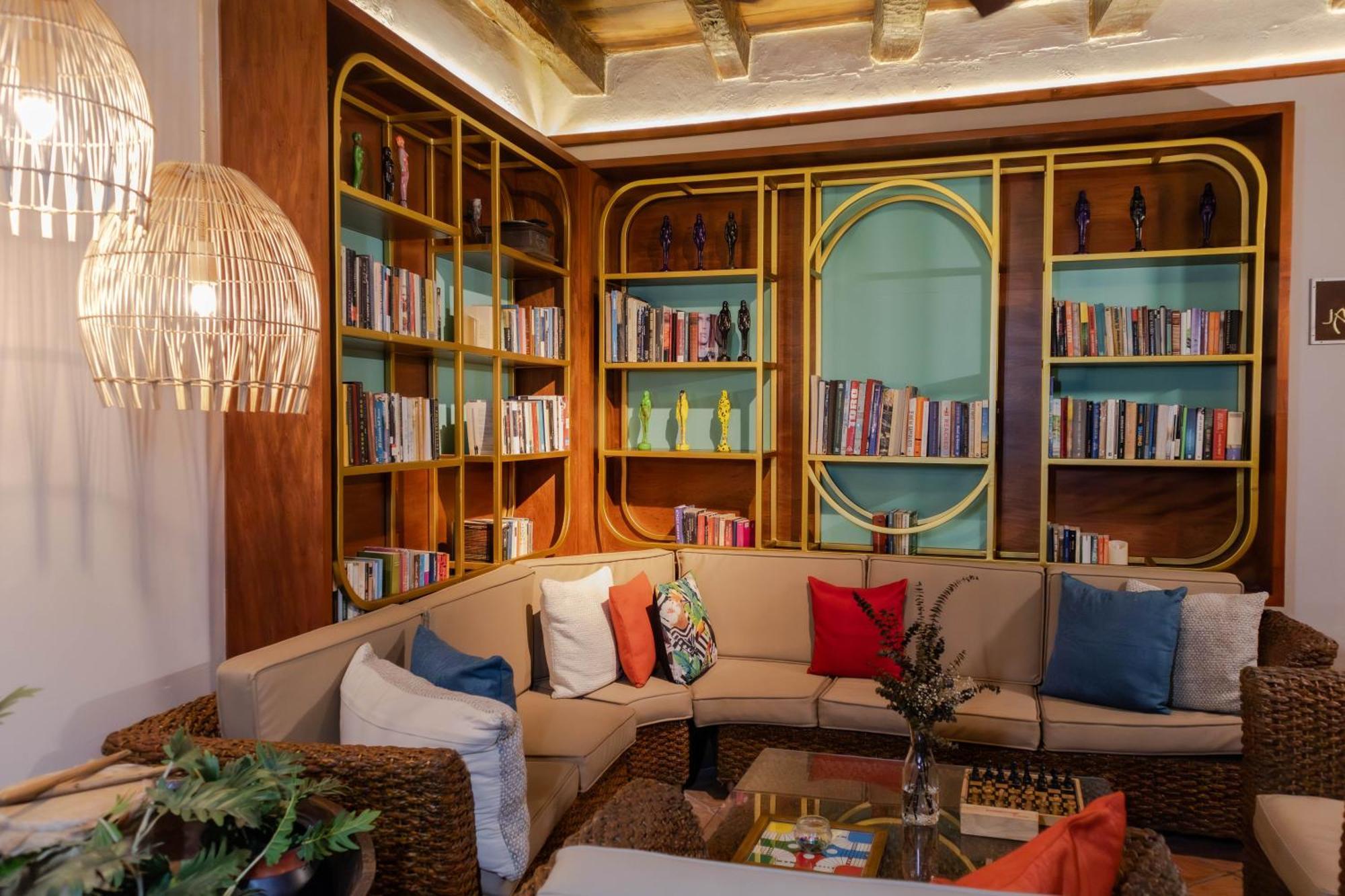 Hotel Bantu By Faranda Boutique, A Member Of Radisson Individuals Cartagena Esterno foto