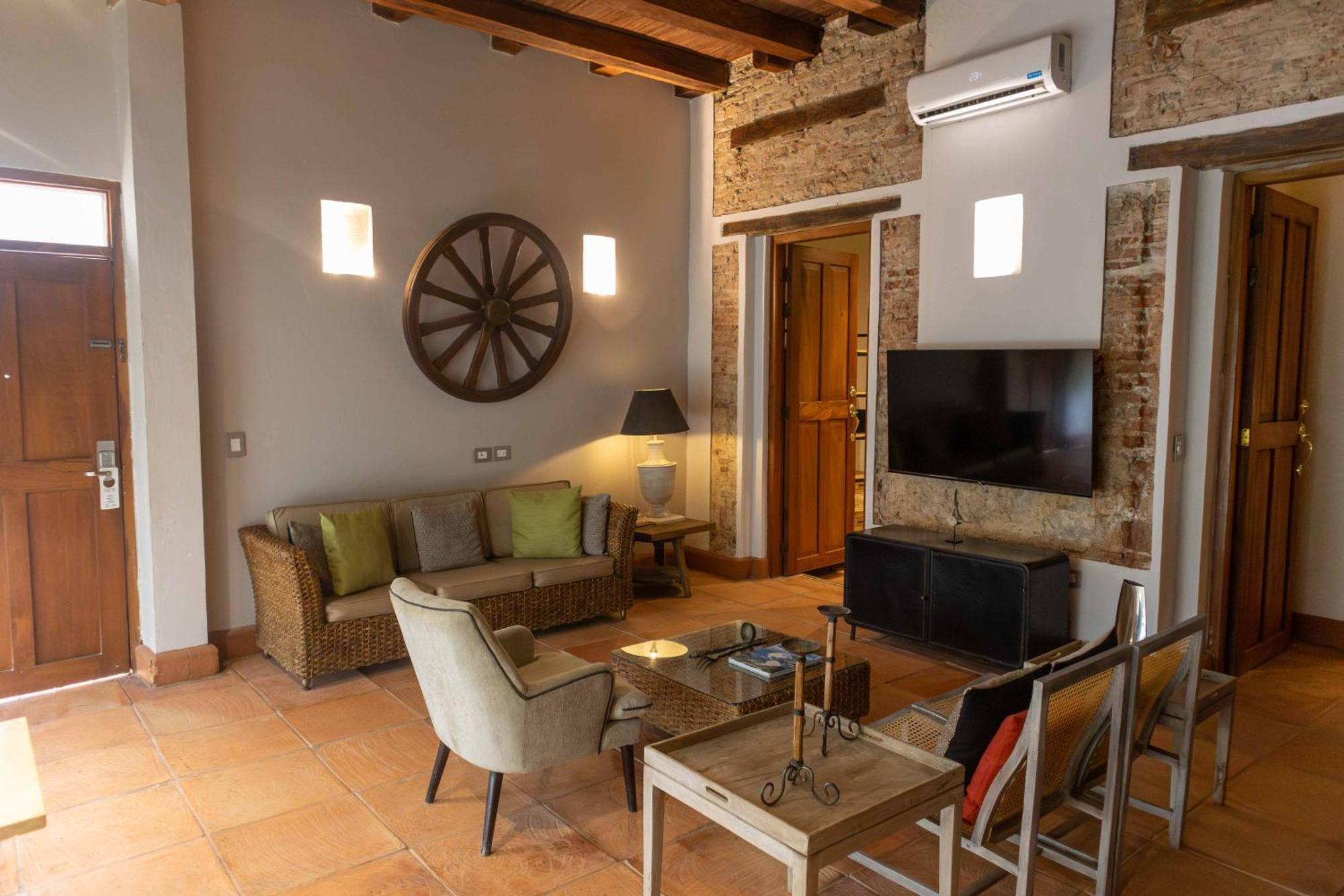 Hotel Bantu By Faranda Boutique, A Member Of Radisson Individuals Cartagena Esterno foto