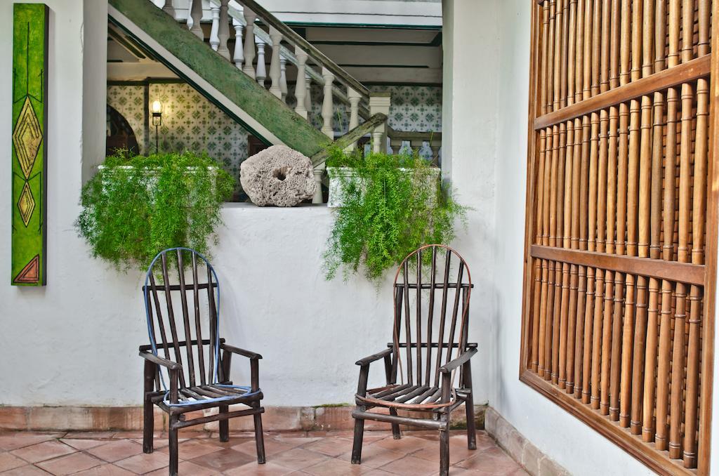 Hotel Bantu By Faranda Boutique, A Member Of Radisson Individuals Cartagena Esterno foto